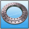 preloaded slewing ring bearing for waste water treatment thickeners